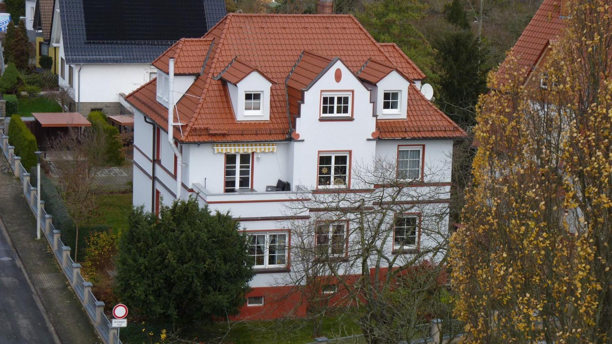 Kunsthaus Panorama 1 Og Mit Balkon *