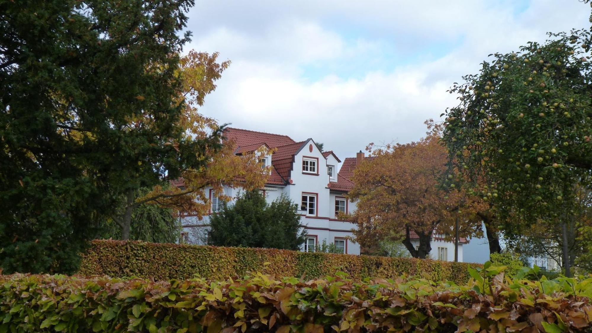Kunsthaus Panorama 1 Og Mit Balkon Apartment *