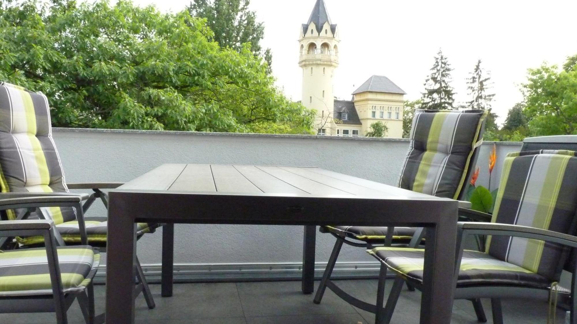 Kunsthaus Panorama 1 Og Mit Balkon Apartment *